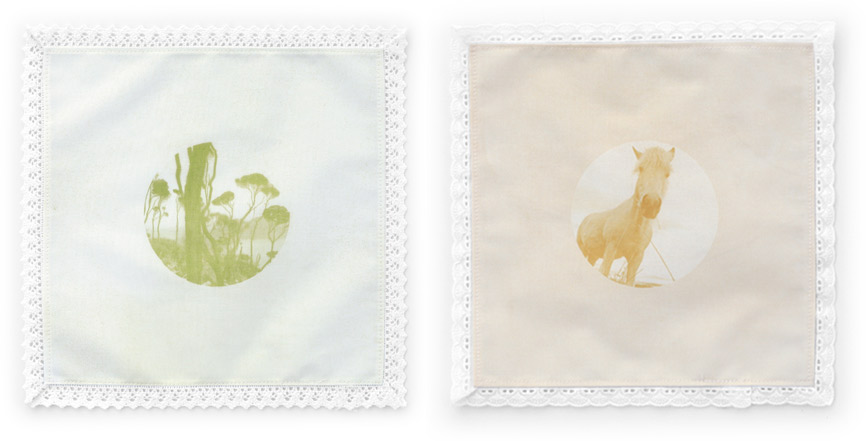 Los panuelos del Mundo